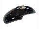 Mejores Carenados Moto Honda CBR900RR 893 1992-1993 - Plata Negro Brillante