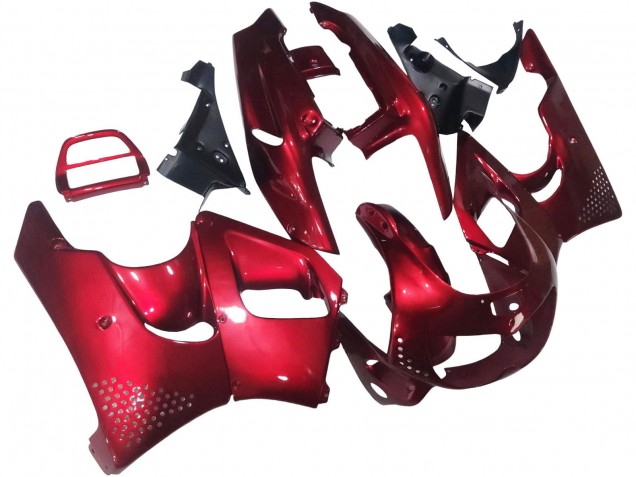 Mejores Carenados Moto Honda CBR900RR 893 1994-1995 - Rojo
