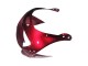 Mejores Carenados Moto Honda CBR900RR 893 1994-1995 - Rojo