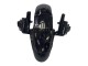 Mejores Carenados Moto Honda CBR900RR 919 1998-1999 - Negro Brillante Blanco Calcomanías