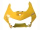 Mejores Carenados Moto Honda CBR900RR 919 1998-1999 - Blanco Amarillo Negro Brillante