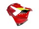 Mejores Carenados Moto Honda CBR900RR 919 1998-1999 - Blanco Rojo Amarillo Azul