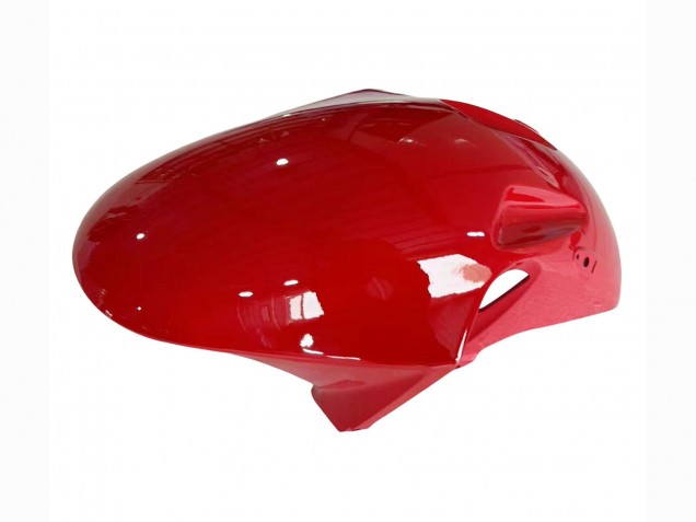 Mejores Carenado Moto Honda CBR900RR 929 2000-2001 - Blanco Rojo Azul