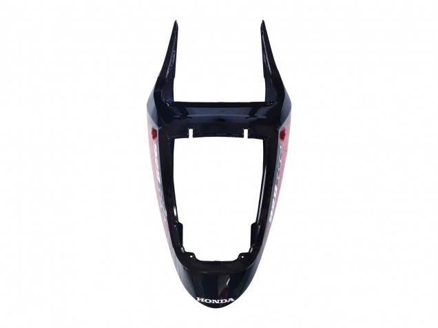Mejores Carenados Moto Honda CBR900RR 929 2000-2001 - Rojo Blanco Negro Brillante PlayStation 2