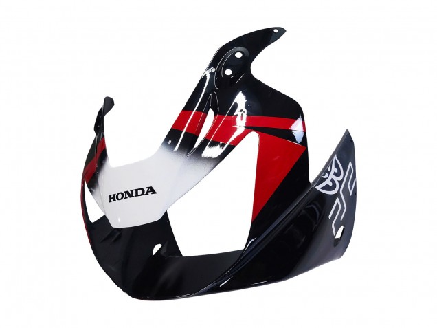Mejores Carenados Moto Honda CBR900RR 929 2000-2001 - Rojo Blanco Negro Brillante PlayStation 2