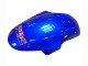 Mejores Carenados Moto Honda CBR900RR 929 2000-2001 - Blanco Azul Rojo HRC