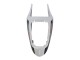Mejores Carenados Moto Honda CBR900RR 929 2000-2001 - Blanco Rojo
