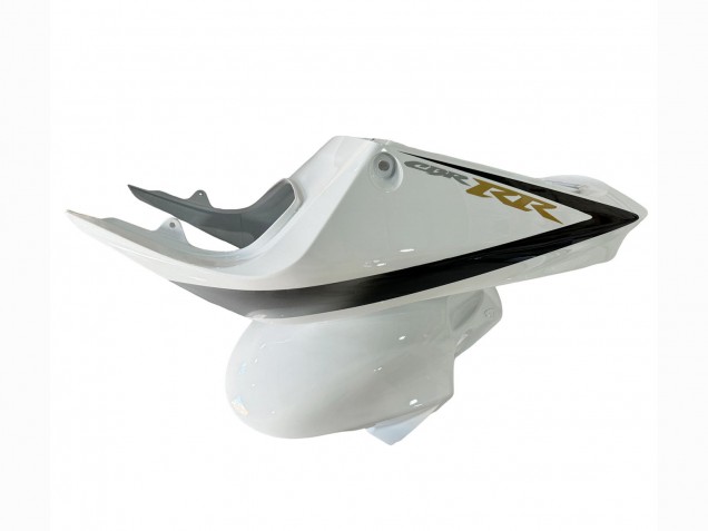 Mejores Carenados Moto Honda CBR900RR 929 2000-2001 - Blanco Plata