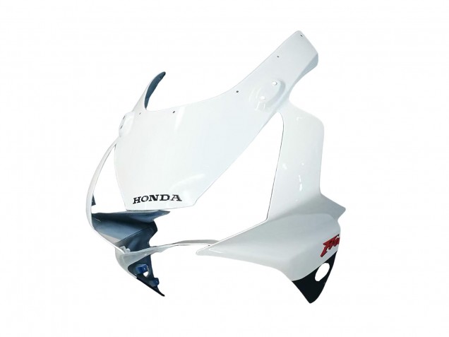 Mejores Carenados Moto Honda CBR900RR 954 2002-2003 - Blanco Azul Oscuro