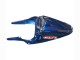 Mejores Carenados Moto Honda CBR900RR 954 2002-2003 - Blanco Azul Oscuro