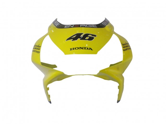 Mejores Carenados Moto Honda CBR900RR 954 2002-2003 - Azul Amarillo Negro Brillante Rojo Nastro Azzurro 46