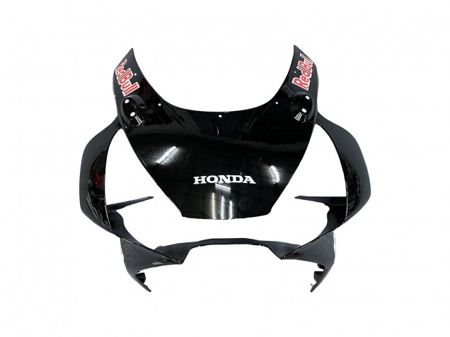 Mejores Carenados Moto Honda CBR900RR 954 2002-2003 - Negro Brillante Amarillo Rojo Bull Michelin