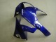Mejores Kits Carenado Moto Honda CBR900RR 954 2002-2003 - Azul Negro Brillante