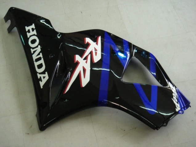 Mejores Kits Carenado Moto Honda CBR900RR 954 2002-2003 - Azul Negro Brillante