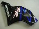 Mejores Kits Carenado Moto Honda CBR900RR 954 2002-2003 - Azul Negro Brillante