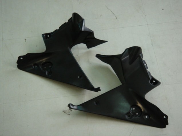 Mejores Carenados Moto Honda CBR900RR 954 2002-2003 - Azul Amarillo Negro Brillante Telefonica MoviStar Castrol