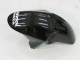 Mejores Carenados Moto Honda CBR900RR 954 2002-2003 - Plata Negro Brillante