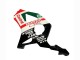 Mejores Carenados Moto Honda CBR900RR 954 2002-2003 - Blanco Rojo Verde Negro Brillante Castrol