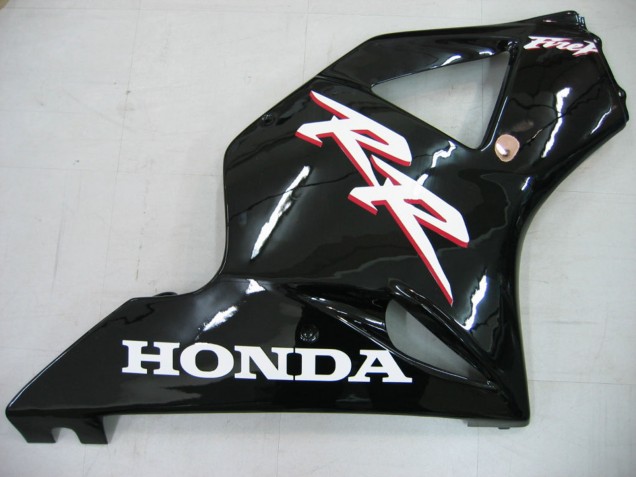 Mejores Carenados Moto Honda CBR900RR 954 2002-2003 - Negro Brillante