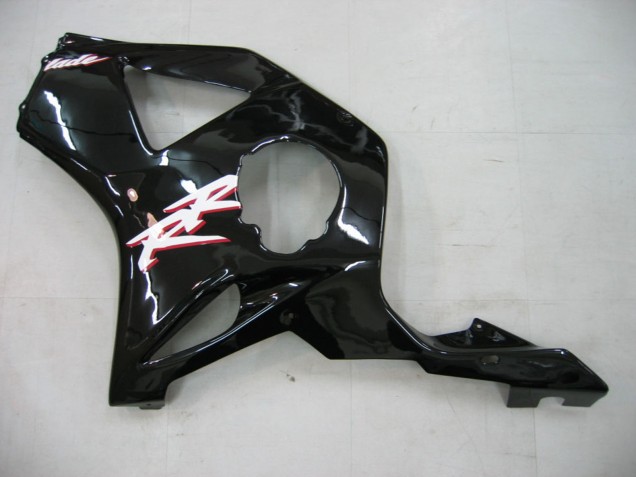 Mejores Carenados Moto Honda CBR900RR 954 2002-2003 - Negro Brillante