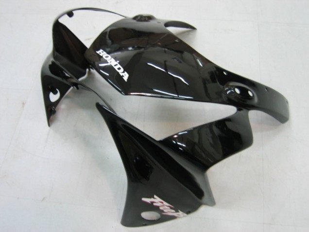 Mejores Carenados Moto Honda CBR900RR 954 2002-2003 - Negro Brillante