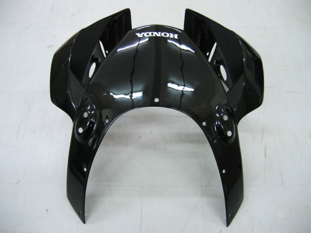 Mejores Carenados Moto Honda CBR900RR 954 2002-2003 - Negro Brillante