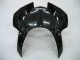 Mejores Carenados Moto Honda CBR900RR 954 2002-2003 - Negro Brillante