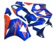 Mejores Carenados Moto Honda CBR900RR 954 2002-2003 - Naranja Azul