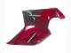 Mejores Carenado Moto Ducati 848 2007-2014 - Rojo Negro Brillante