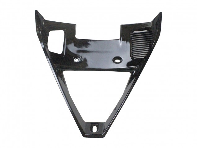 Mejores Carenado Moto Ducati 848 2007-2014 - Rojo Negro Brillante