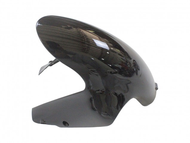 Mejores Carenado Moto Ducati 848 2007-2014 - Rojo Negro Brillante