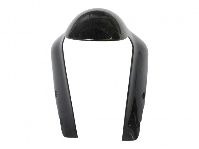 Mejores Carenado Moto Ducati 848 2007-2014 - Rojo Negro Brillante