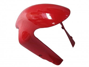 Mejores Carenado Moto Ducati 1098 2007-2014 - Rojo