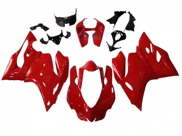 Mejores Carenados Moto Ducati Panigale 899/1199 2011-2014 - Rojo