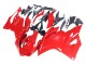 Mejores Carenados Moto Ducati 1299 2015-2020 - Rojo