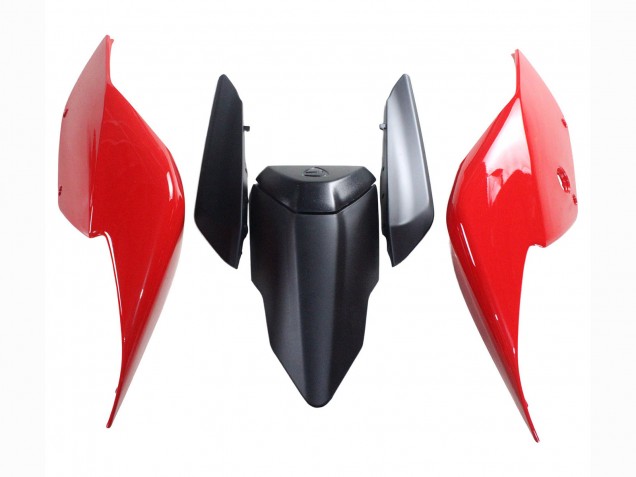 Mejores Carenados Moto Ducati 1299 2015-2020 - Rojo