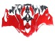 Mejores Carenados Moto Ducati 1299 2015-2020 - Rojo