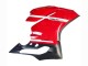 Mejores Carenados Moto Ducati 959 2015-2020 - Rojo Negro Mate