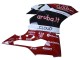 Mejores Carenados Moto Ducati 959/1299 2015-2020 - Blanco Rojo Negro Aruba 7