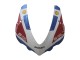 Mejores Carenados Moto Ducati 1299 2015-2020 - Blanco Rojo Azul Negro Mate Unibat Flex-Box