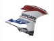 Mejores Carenados Moto Ducati 1299 2015-2020 - Blanco Rojo Azul Negro Mate Unibat Flex-Box