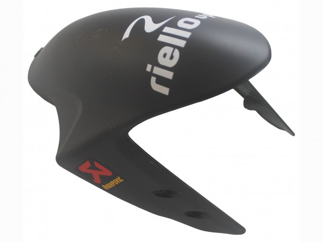 Mejores Carenados Moto Ducati 1299 2015-2020 - Blanco Rojo Azul Negro Mate Unibat Flex-Box
