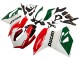 Mejores Carenados Moto Ducati 1299 2015-2020 - Blanco Rojo Verde Negro Mate
