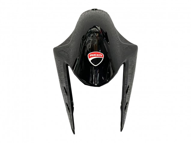 Mejores Carenados Moto Ducati 959/1299 2015-2020 - Blanco Rojo Verde Valsir Fiamm 7