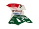 Mejores Carenados Moto Ducati 959/1299 2015-2020 - Blanco Rojo Verde Valsir Fiamm 7