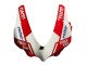 Mejores Carenados Moto Ducati 959/1299 2015-2020 - Blanco Rojo Verde Valsir Fiamm 7