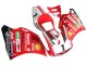 Mejores Carenados Moto Ducati 748/916/996/998 1993-2005 - Blanco Rojo Amarillo Verde Negro Brillante Performance