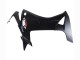 Mejores Carenados Moto Honda CBR500R 2013-2015 - Negro Brillante Negro Mate
