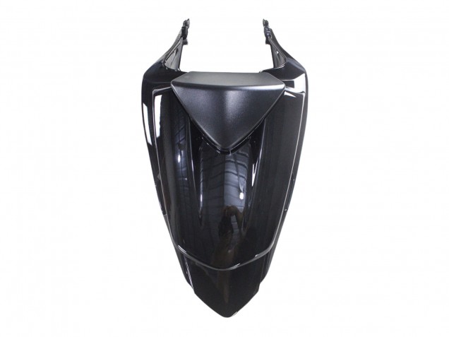 Mejores Carenados Moto Honda CBR500R 2013-2015 - Negro Brillante Negro Mate