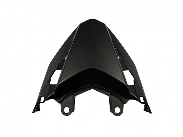 Mejores Carenados Moto Honda CBR500R 2022-2023 - Negro Mate Amarillo